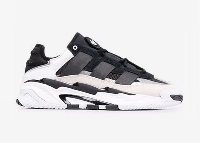 Adidas Niteball low-top