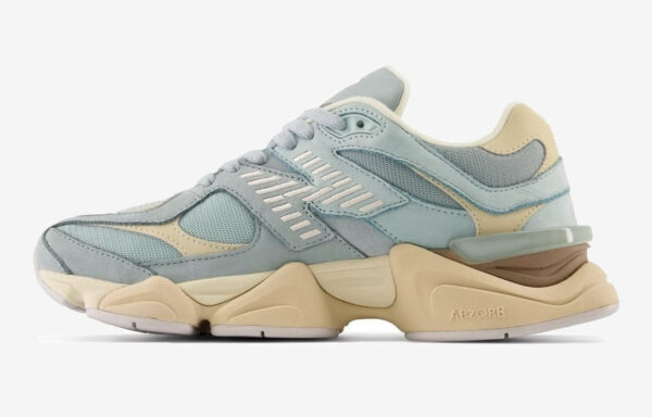 New Balance 9060 - Blue Haze - Image 3