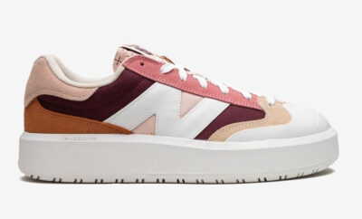 New Balance CT302 pink