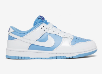 Nike Dunk Low Reverse UNC