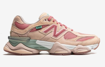 New Balance x Joe Freshgoods 9060 Inside Voices – Cookie Pink