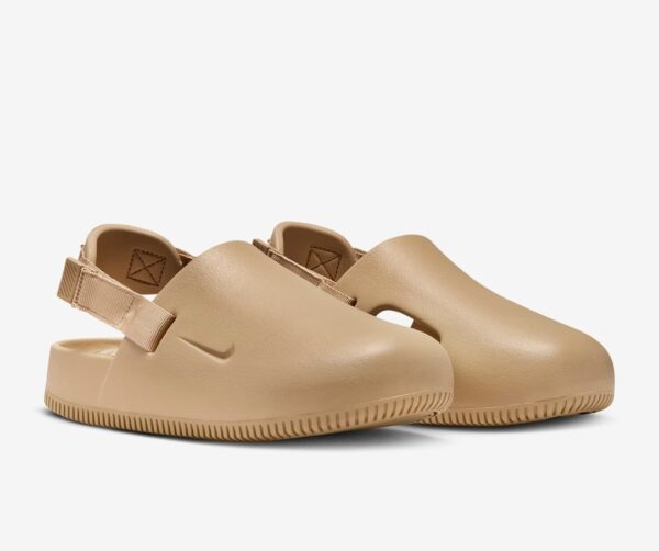 Nike Calm mule Hemp slide - Image 2