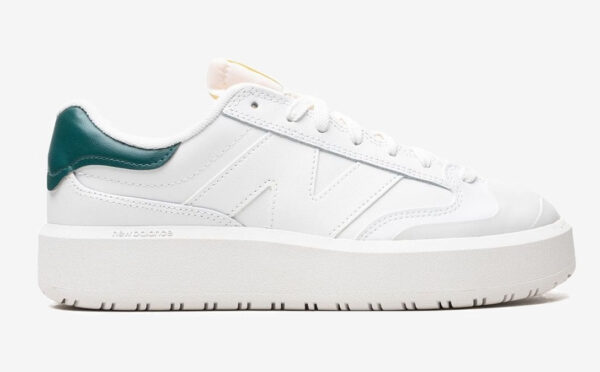 New Balance - CT302 Leather Sneakers