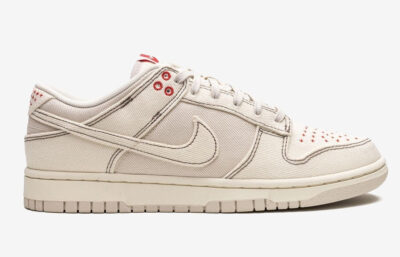 Nike Dunk Low – Shashiko Light Orewood Brown