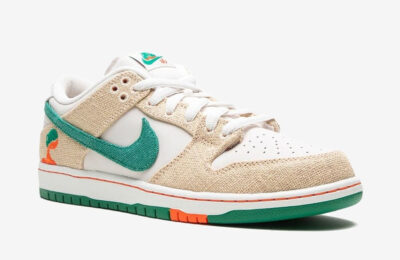 Nike_x_Jarritos SB Dunk Low Sneakers