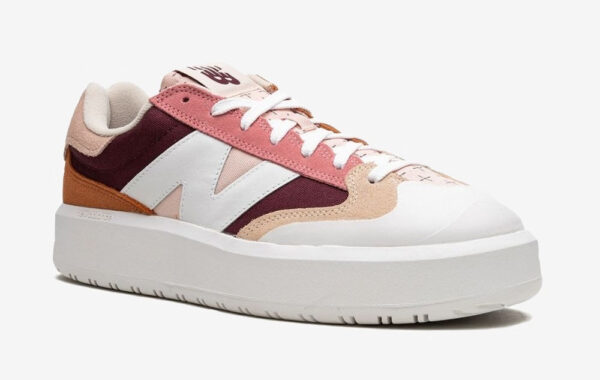 New Balance CT302 pink - Image 2