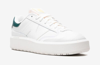 New Balance – CT302 Leather Sneakers