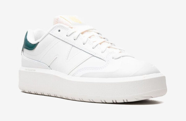 New Balance - CT302 Leather Sneakers - Image 2