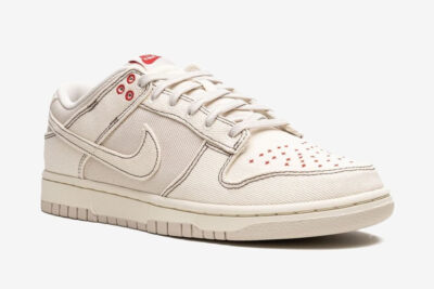 Nike Dunk Low – Shashiko Light Orewood Brown