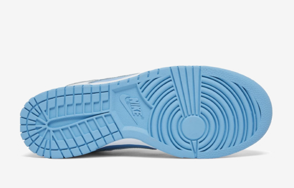 Nike Dunk Low Reverse UNC - Image 5