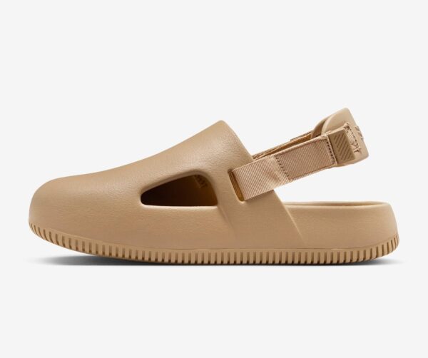 Nike Calm mule Hemp slide - Image 3