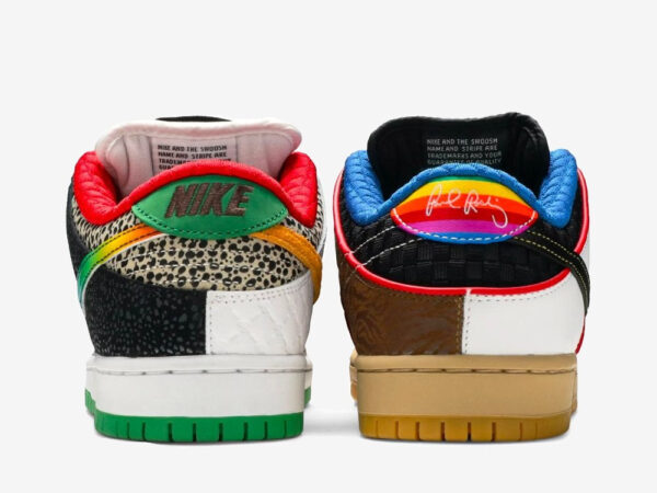 Nike SB Dunk Low - What The Paul - Image 3
