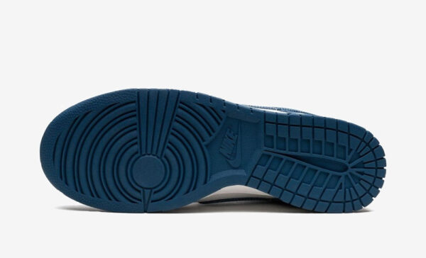 Nike Dunk Low - Shashiko Industrial Blue - Image 4