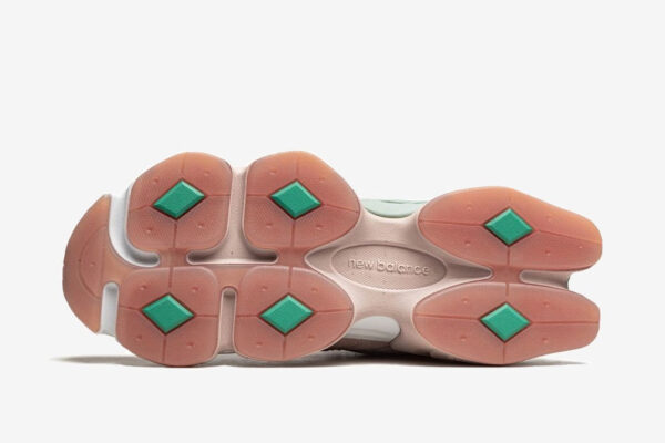 New Balance x Joe Freshgoods 9060 Inside Voices - Cookie Pink - Image 3