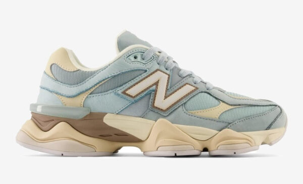 New Balance 9060 - Blue Haze