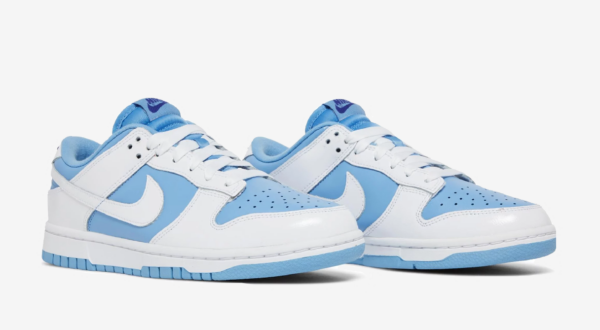 Nike Dunk Low Reverse UNC - Image 2