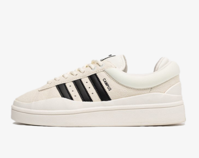 Adidas x Bad Bunny Campus “White” sneakers