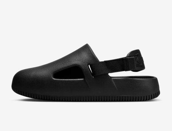 Nike Calm mule black slide - Image 4