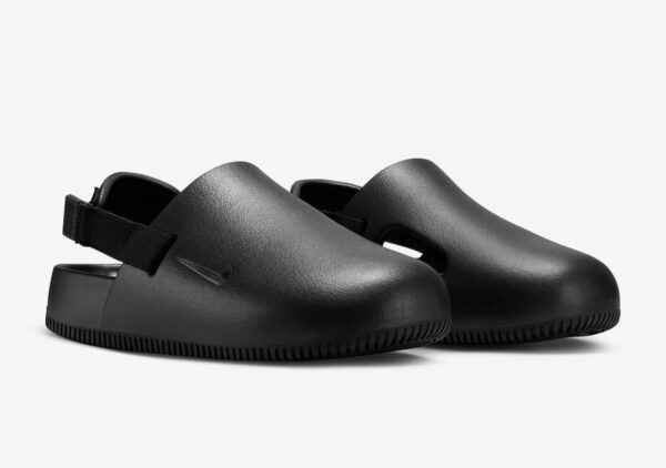 Nike Calm mule black slide - Image 2