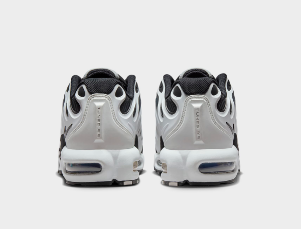 Nike Air Max Plus Drift "Black/White" Sneakers - Image 3