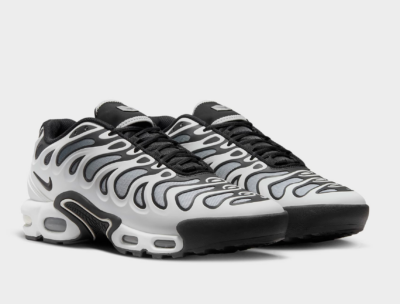 Nike Air Max Plus Drift “Black/White” Sneakers