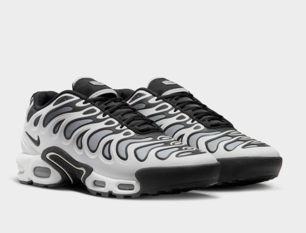 Nike Air Max Plus Drift "Black/White" Sneakers - Image 2