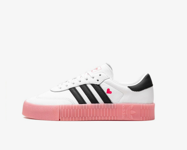 Adidas Sambarose "Valentine" sneakers - Image 4