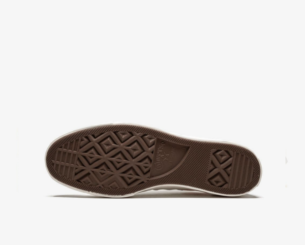 Converse x Comme Des  Garçons   70 Ox Multi Hearts White - Image 4