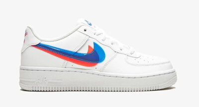 Nike Air Force 1 07 LV8 KSA GS 3D Glasses