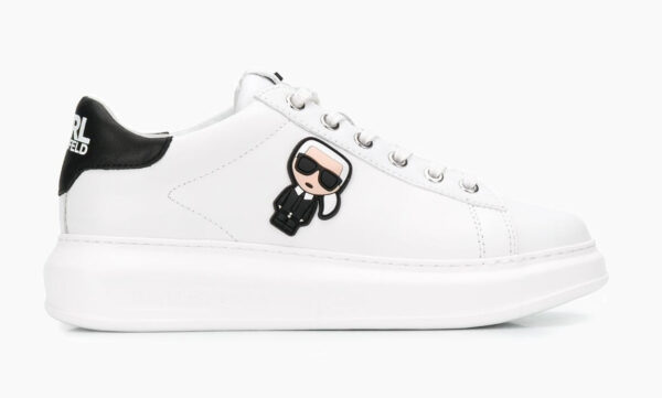 Karl Lagerfeld - Ikonik Karl sneakers