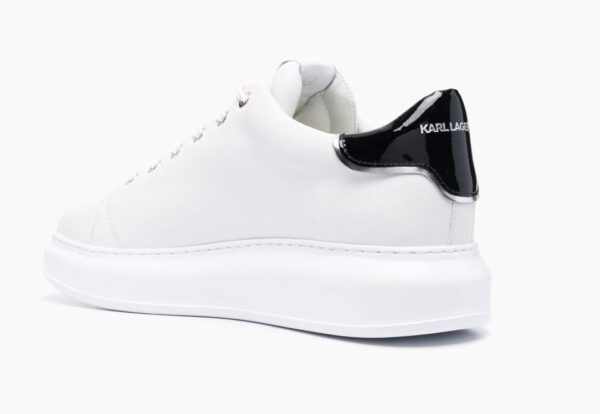 Karl Lagerfeld - Rue St Guillaume low-top lace-up sneakers - Image 3