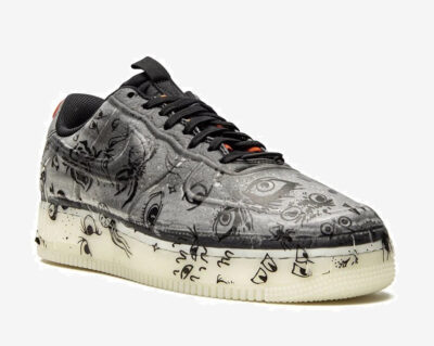 Nike Air force 1 experimental halloween