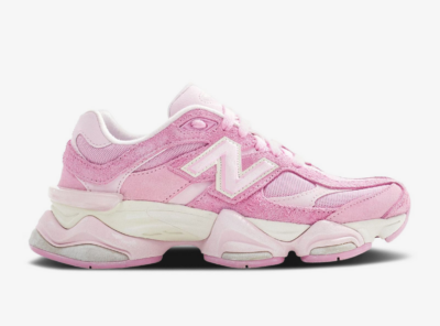 New Balance 9060 “Pink Asos” Sneakers