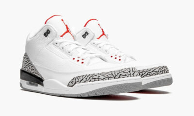 Air Jordan 3 Retro white cement