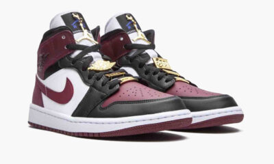 Air Jordan 1 Retro Mid Betroot