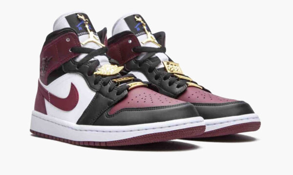 Air Jordan 1 Retro Mid Betroot - Image 2