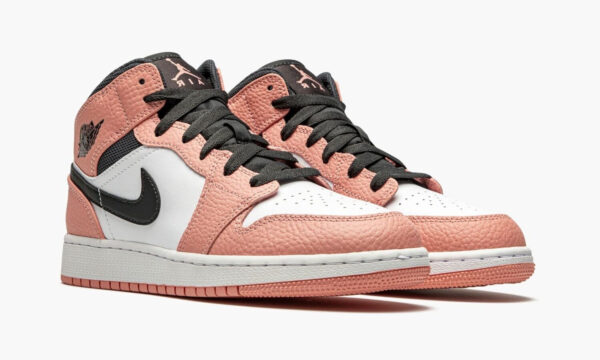 Air Jordan 1 Mid PS Pink Quartz - Image 2