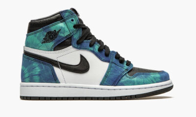 Air Jordan 1 Retro High Tie Dye (W)