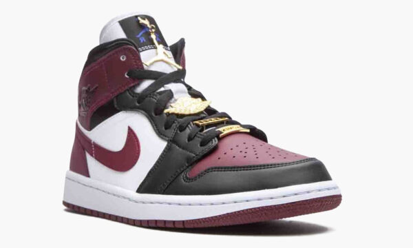 Air Jordan 1 Retro Mid Betroot - Image 3