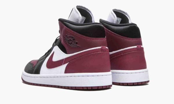 Air Jordan 1 Retro Mid Betroot - Image 4