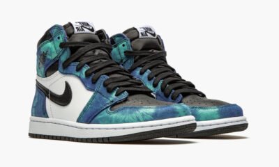 Air Jordan 1 Retro High Tie Dye (W)