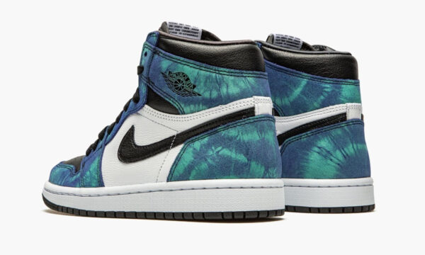 Air Jordan 1 Retro High Tie Dye (W) - Image 5