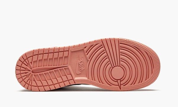 Air Jordan 1 Mid PS Pink Quartz - Image 5