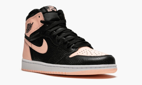 Air Jordan 1 Retro High Black Crimson Tint - Image 3
