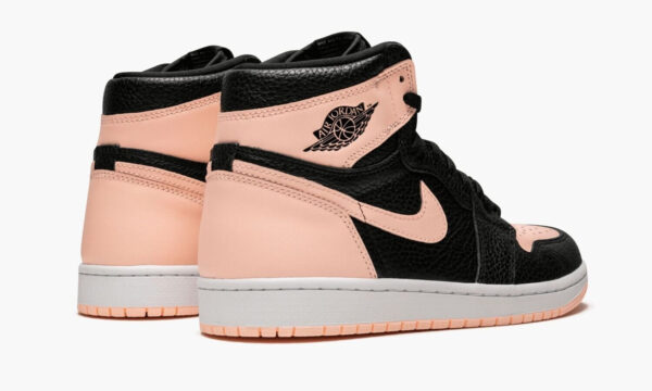 Air Jordan 1 Retro High Black Crimson Tint - Image 4