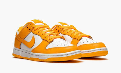 Nike Dunk Low ‘Laser Orange’ Wmns