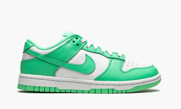 Nike Dunk Low Green Glow