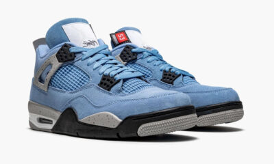 Air Jordan 4 Retro University Blue