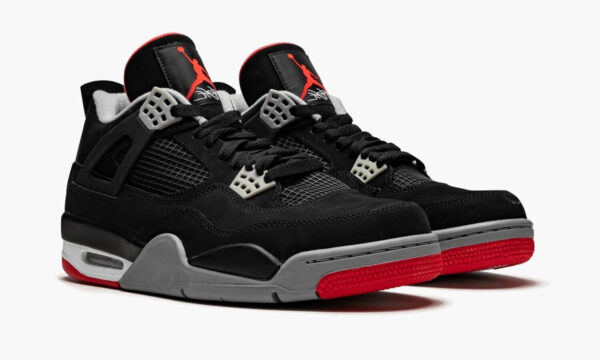 Air Jordan 4 Retro Bred - Image 2