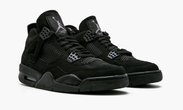 Air Jordan 4 Retro Black Cat - Image 2